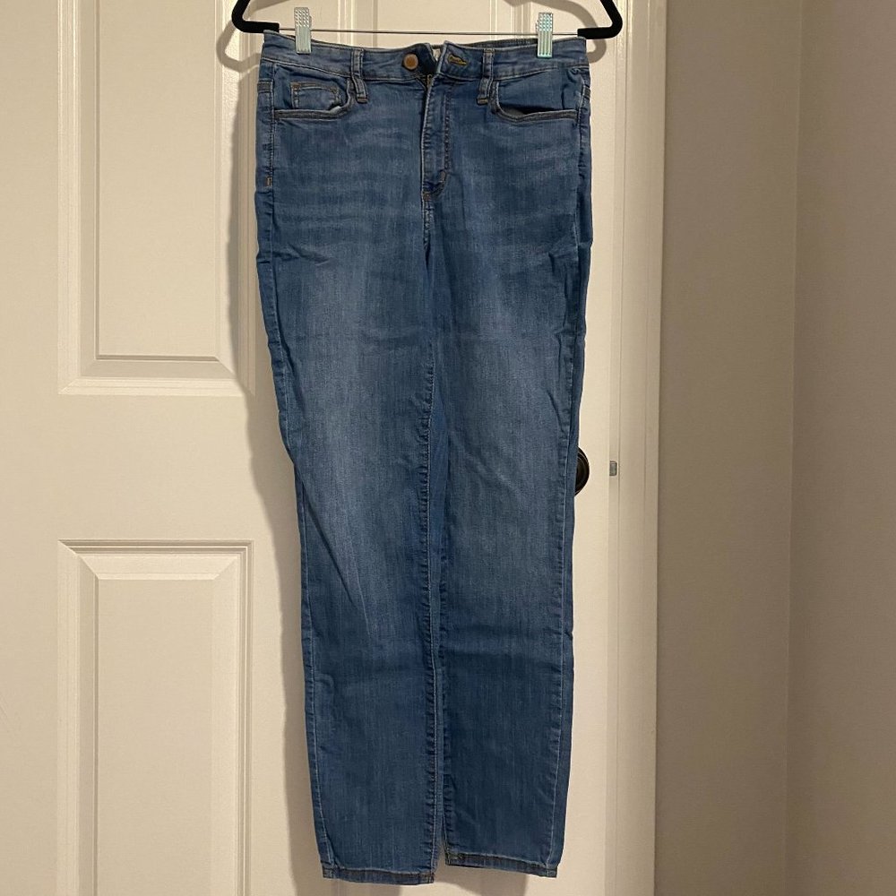 Universal Thread High Rise Skinny Jeans‎ - Size 6/28R